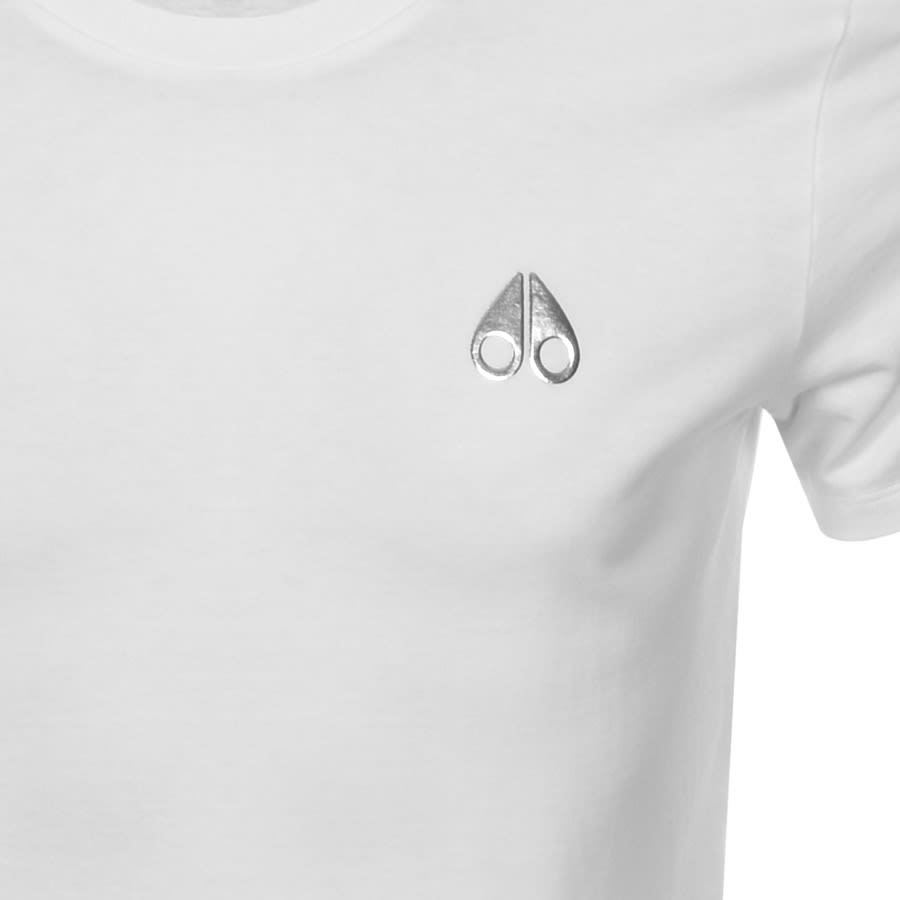 Alternative Image for ProductMoose Knuckles Sully T Shirt White3